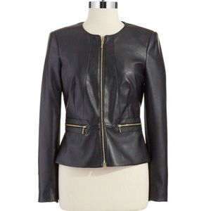 Zara Leather Jacket
